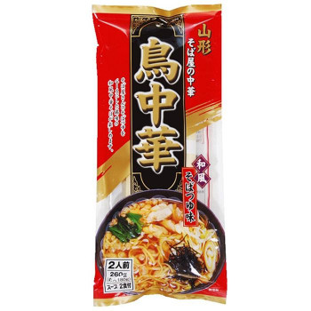 みうら食品 鳥中華 260g(麺180g)×20袋 |b03の通販は 7,368円