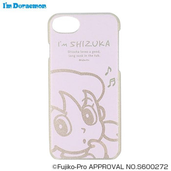 ドラえもん I M Shizuka しずかちゃん スマホケース Iphone8 7 6s Se Dr S0009 Lpの通販はau Pay マーケット ビバリオ