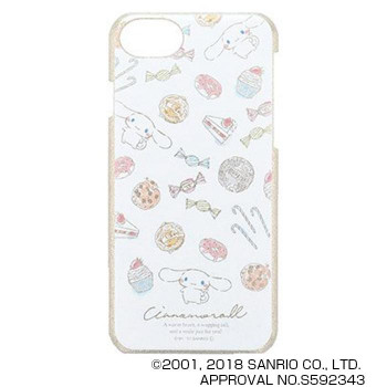 かわいい Flowering プレゼントサンリオ シナモロール Cinnamoroll スマホケース Iphone8 7 6s Se Sr S0003アイフォンケース キャラクタの通販はau Pay マーケット インテリアの壱番館