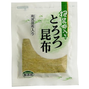 公式直営店 ヤマトタカハシ 根昆布入りとろろ昆布 50g×80袋【メーカー