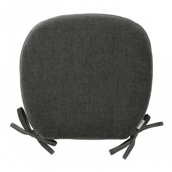 川島織物セルコン filo decor ジャイアント ダイニングシートクッション 45×43Vcm LN1311 GR グレー |b03の通販は