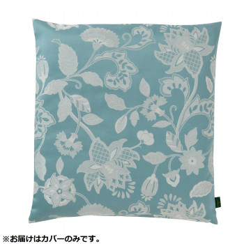 川島織物セルコン ミントン グレースハドン 座布団カバー 55×59cm LL1207 B ブルー |b03の通販は 5,034円