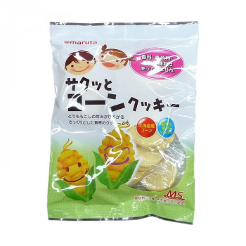マルタ MSシリーズ サクッとコーンクッキー 24枚(2枚×12袋) 12袋セット 9325 |b03