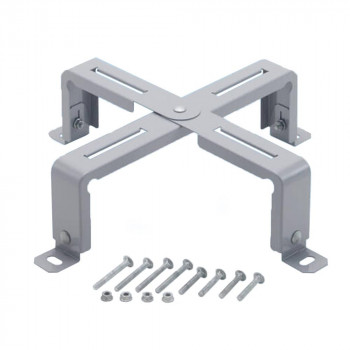 日晴金属 ポンプキャッチャー(家庭用井戸ポンプ据付部品・架台) WP-NX-S【送料無料】（同梱・代引不可）