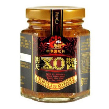 老騾子牌朝天 XO醤 105g×24本 210202 |b03