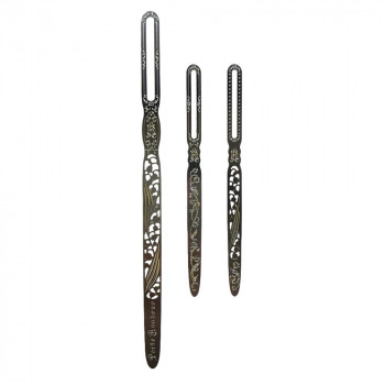 クロバー ポルトボヌール すずらんひも通し 79-594【送料無料】 その他クラフト