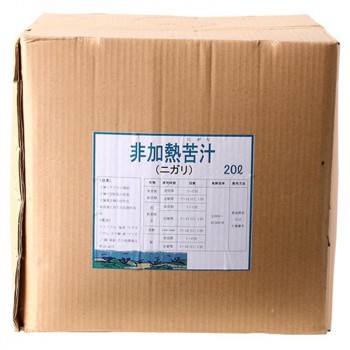 川合肥料　機能性資材　非加熱苦汁(液状)　20リットル【送料無料】（同梱・代引不可）