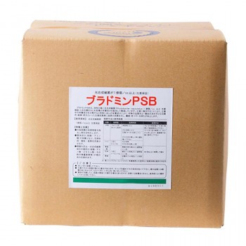 川合肥料　微生物資材　ブラドミンPSB(液状)　20リットル【メーカー直送】代引き・銀行振込前払い・同梱不可