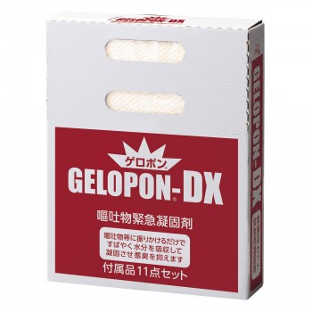 WHITE BEAR ホワイトベアー ゲロポン-DX 凝固剤100g No.183-W ×12個セット |b03