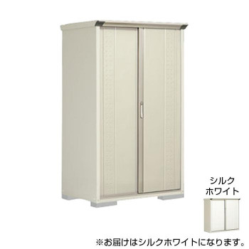 タクボ物置 グランプレステージ 全面棚 小型物置 収納庫 GP-117AF シルクホワイト【メーカー直送】代引き・銀行振込前払い・同梱不可の通販は