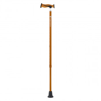 バンブーステッキ ブロンズ 104941【メーカー直送】代引き・銀行振込前払い・同梱不可