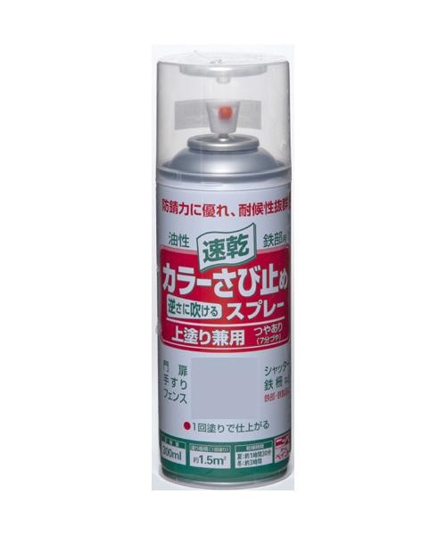 ニッペ ホームペイント カラーさび止めスプレー 300ml 12本入 |b03の通販は
