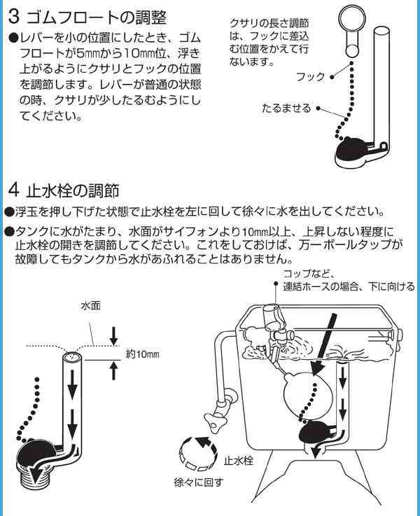 高質 【スーパーセール対象でポイント最大42倍】三栄水栓 SANEI 密結用ロータンクサイフォン 洋式タイプ PH840-38  新作入荷-css.edu.om