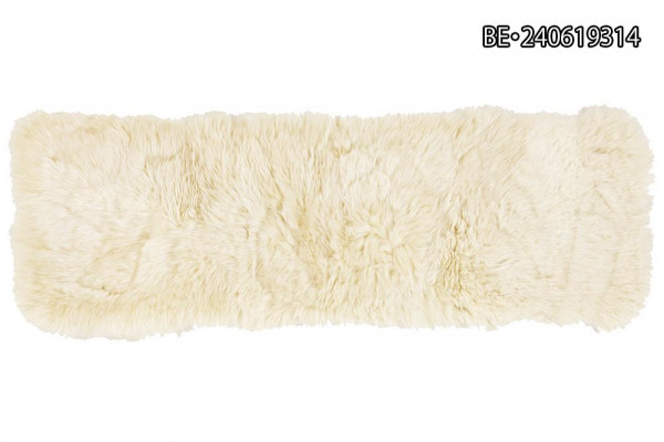 ムートンロングクッション M-511-F 約38×120cm GY・240619319 |b03｜詳細画像