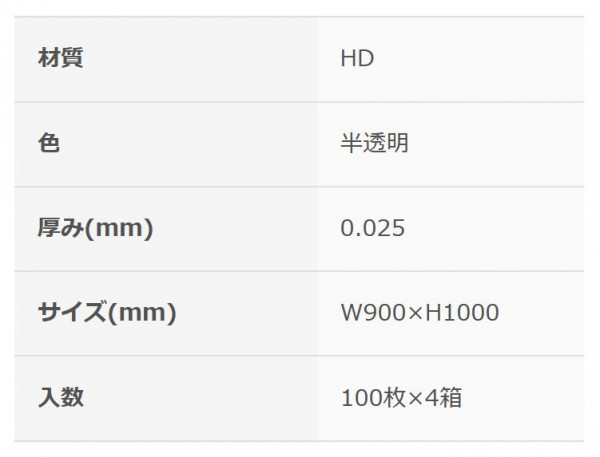 ビニール袋 | (まとめ)オルディ 事業所用分別収集袋BOX 半透明 90L 100枚(×10) まとめ）オルディ 事業所用分別収集袋BOX 半透明 90L 100枚（×2セット）