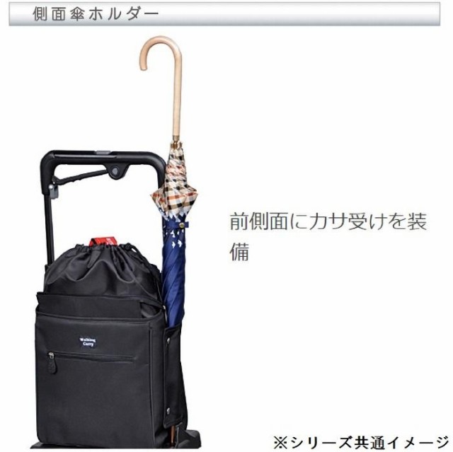 i(アイ)カートフリー ブラック