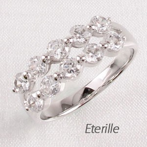 エタニティリング ダイヤモンド 指輪 ダイヤ ハーフ スイート 10 プラチナ 900の通販は