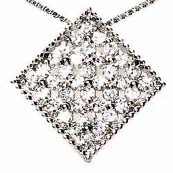ダイヤ0.32ct ペンダント ネックレス 天然ダイヤモンド プレゼント プラチナ900