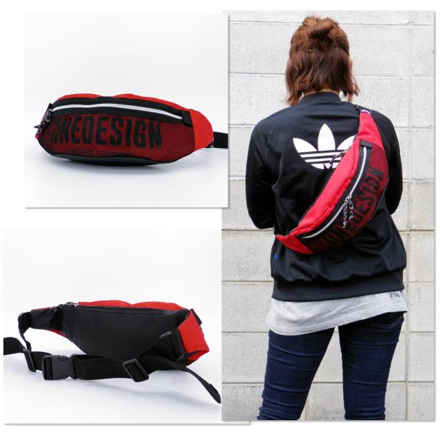 ロゴ プリント アウトドア スポーツ フェス かっこいい 可愛い 女子 男子 子供 ユニセックス 小学生 中学生 高校生 大人 ワンショルダー の通販はau Pay マーケット lover Au Pay マーケット店