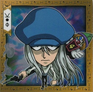 Hunter Hunter Hh2 03 気狂いピエロ カイト レア にふぉるめーしょん シール ウエハースvol 2の通販はau Pay マーケット トレカ道