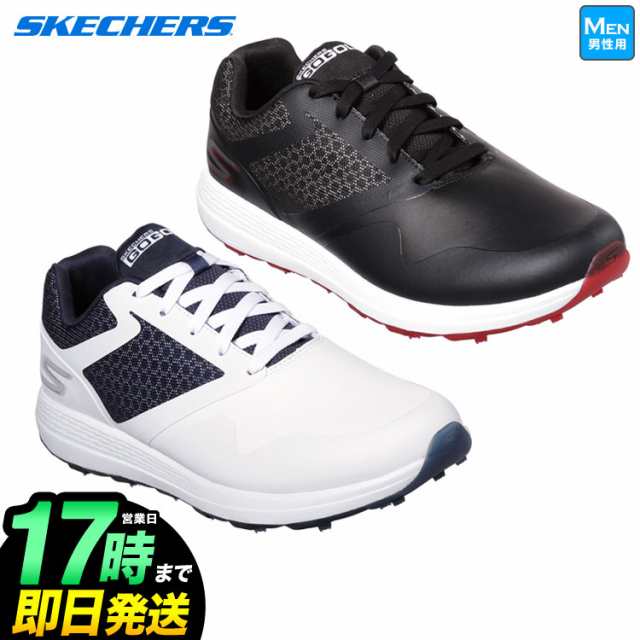 Skechers Golf スケッチャーズ ゴルフシューズ Max スパイクレスシューズ メンズ の通販はau Pay マーケット ｆ ｎｅｔ ｇｏｌｆ