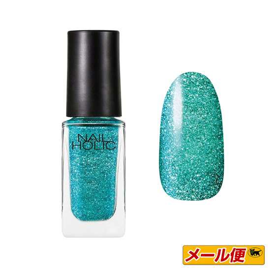 5個までネコポス可 コーセー Nail Holic ネイルホリック グラマーグリッター Bl971 5mlの通販はau Pay マーケット ドラッグファイン