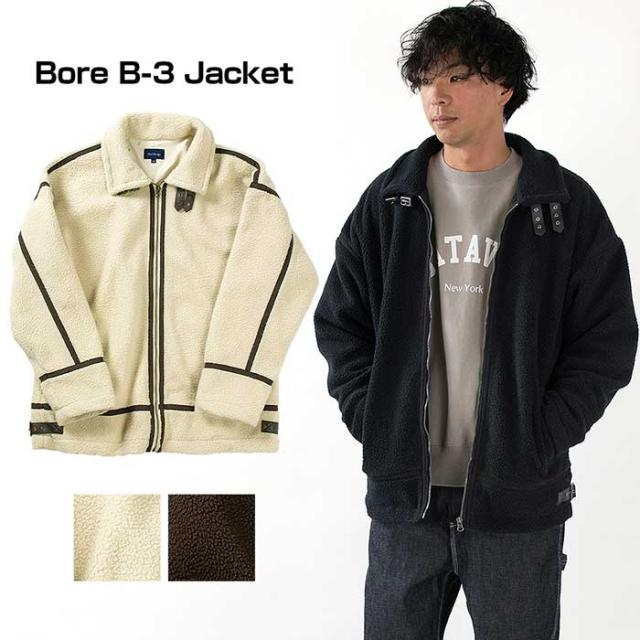 ボアB-3フライトジャケット 【BPF913】