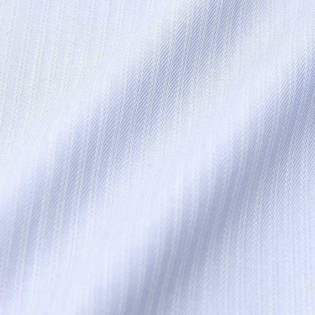 CHOYA SHIRT FACTORY スリムフィット 日清紡アポロコット 長袖 ワイシャツ メンズ 【CFD143-250】