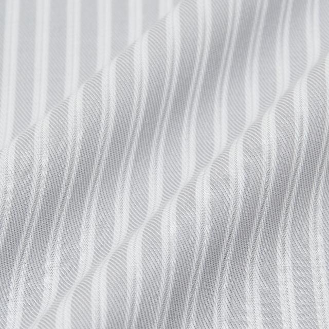 日清紡アポロコット 長袖 ワイシャツ メンズ 綿100％ 形態安定加工