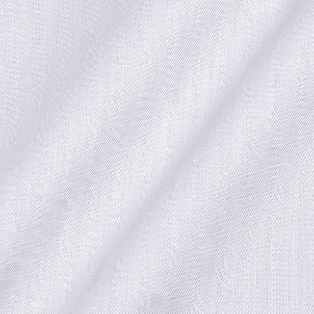 長袖 ワイシャツ メンズ 綿100％ 形態安定加工 紫 パープル スナップダウンカラー CHOYA 【CLD802-260】_2