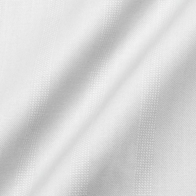 長袖 ワイシャツ メンズ 綿100％ 形態安定加工 白 ホワイト ボタンダウンカラー CHOYA C【CLD900-200】_2