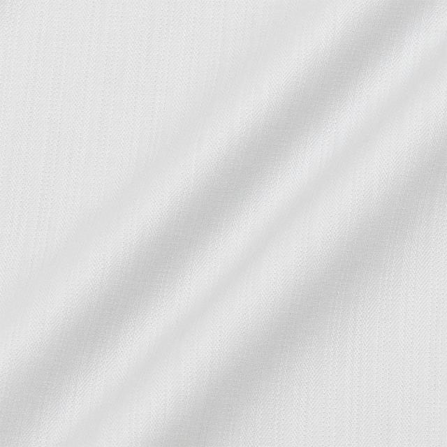 半袖シャツ ワイシャツ メンズ 綿100％ 形態安定加工ドビー ショートワイド ホワイト ドビー ス【CLN409-200】_2