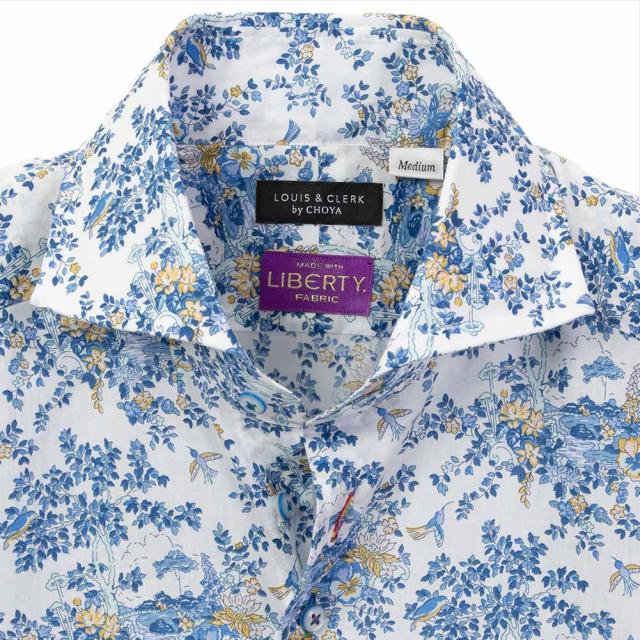 リバティプリント ミニチュア・ワンダーランド タナローン ＜MINIATURE