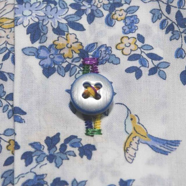 リバティプリント ミニチュア･ワンダーランド タナローン ＜MINIATURE WONDERLAND【RLD924-550】 リバティプリント ミニチュア・ワンダーランド タナローン ＜MINIATURE