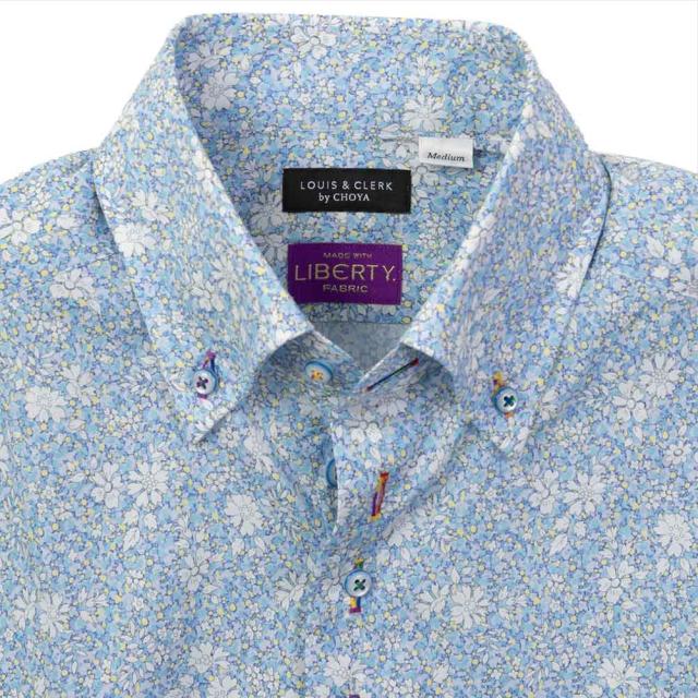 リバティプリント カペル・ペッパー タナローン ＜CAPEL PEPPER