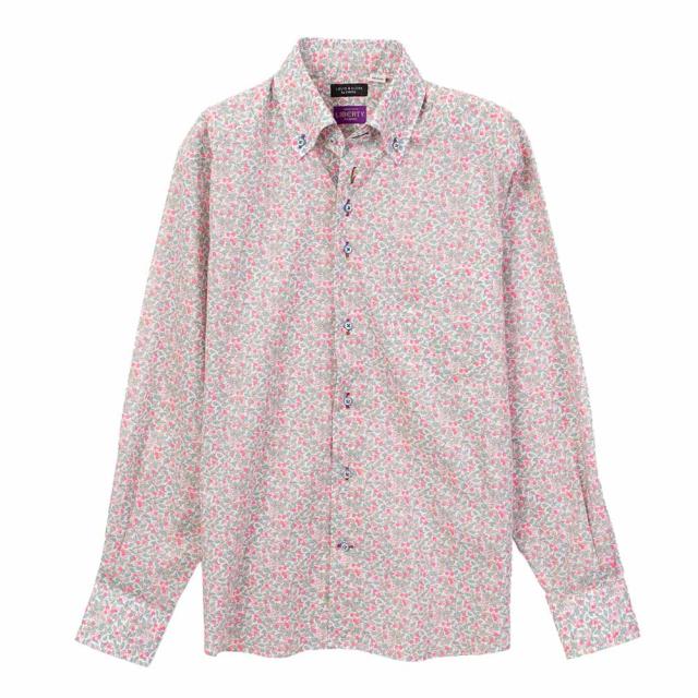 リバティプリント コリーンズ･オーチャード タナローン ＜Colleen's Orchard＞ ピン【RLD927-810】