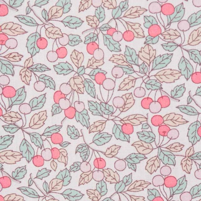 リバティプリント コリーンズ・オーチャード タナローン ＜Colleen's