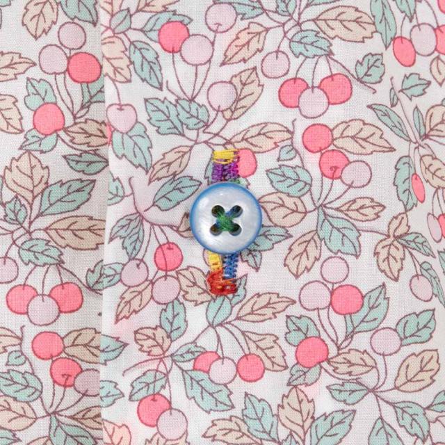 リバティプリント コリーンズ・オーチャード タナローン ＜Colleen's