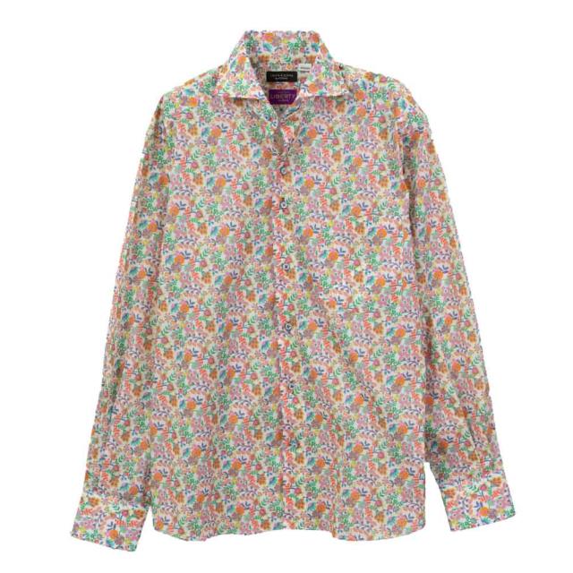 大山旬さん着用レノクロス ワークジャケット