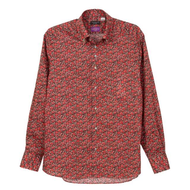 リバティプリント Liberty Fabrics アット･ジ･オペラ タナローン At The Op【RLD933-820】