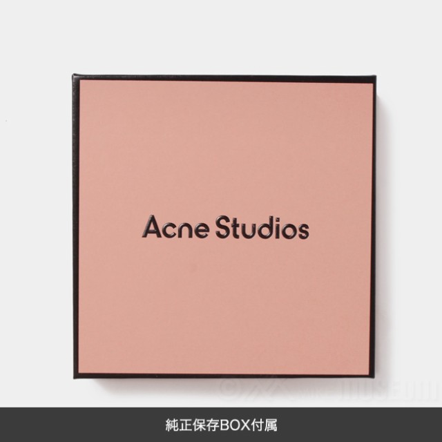 【新品未使用】 Acne Studios アクネストゥディオズ 財布 タイダイ マーブル FN-UX-SLGS000224 CG0211 【MULTI BLUE】