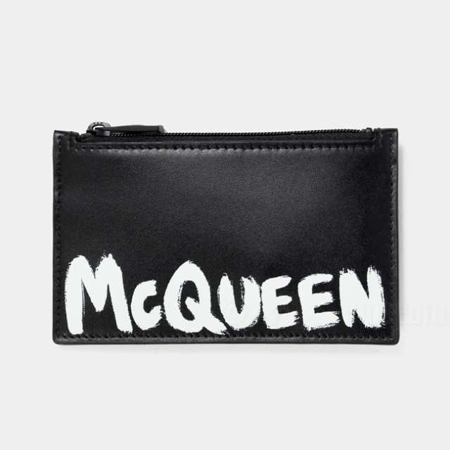 ALEXANDER McQUEEN アレキサンダー・マックイーン メンズ ZIP COIN