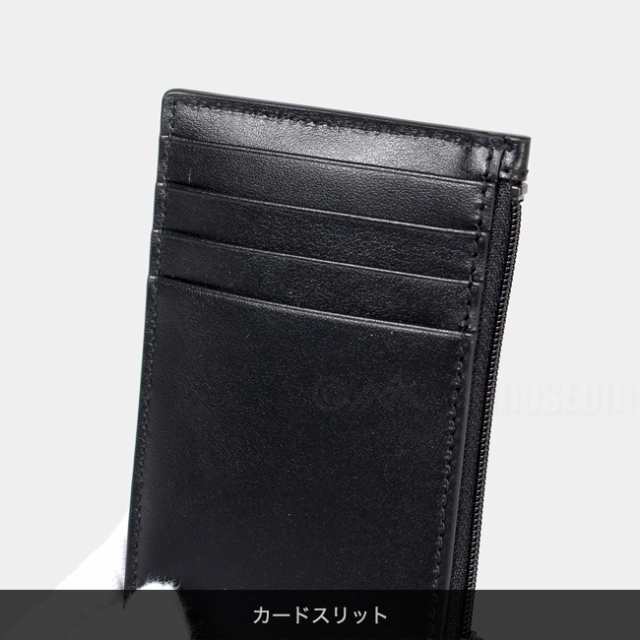 ALEXANDER McQUEEN アレキサンダー・マックイーン メンズ ZIP COIN ...