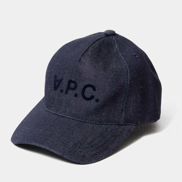 アーペーセー A.P.C. 帽子 キャップ CASQUETTE EDEN VPC HATS メンズ