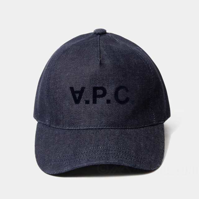 アーペーセー A.P.C. 帽子 キャップ CASQUETTE EDEN VPC HATS メンズ