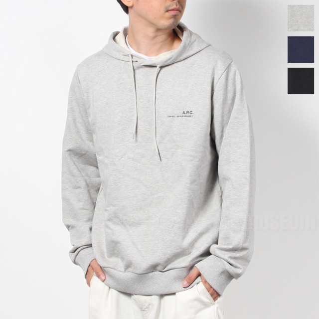 APC A.P.C. アーペーセー パーカー フーディ SWEATSHIRT スウェット