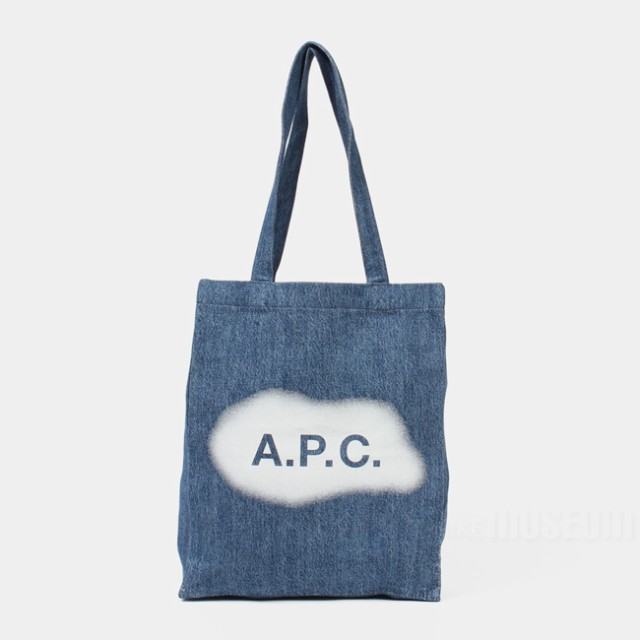 素材コットン100％【新品未使用】 APC A.P.C. アーペーセー デニム