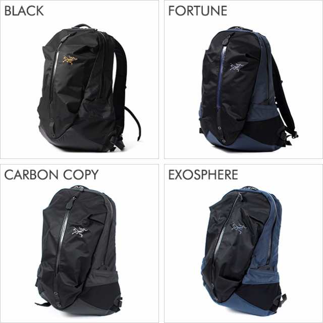 アークテリクス Arcteryx アロー バックパック リュック Arro 16 Backpack Arc の通販はau Pay マーケット Mikemuseum