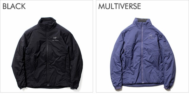 【全品P5倍！10/13 0:00〜23:59は三太郎の日】アークテリクス ARC'TERYX メンズ アトム ジャケット ATOM AR  JACKET MENS 定番 ブラック ｜au PAY マーケット