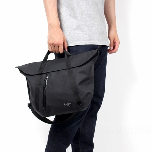 グランヴィルショルダーバッグ Granville Shoulder Bag 黒